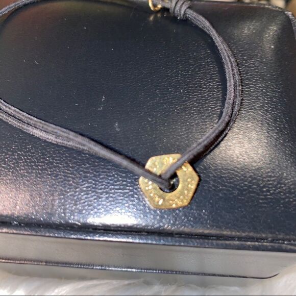 Marc by Marc Jacobs bolt and fabric bracelet - Picture 3 of 7